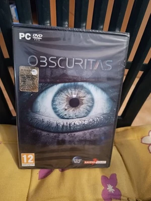 Obscuritas PC Edizione Italiana ATTIVABILE CON STEAM - Immagine 1 di 2