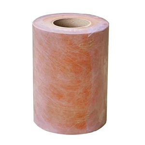 Waterproofing Membrane for Shower 9.8inch x 49Ft (40 Sq Ft) 23.6mils Thick Ti... - Foto 1 di 8