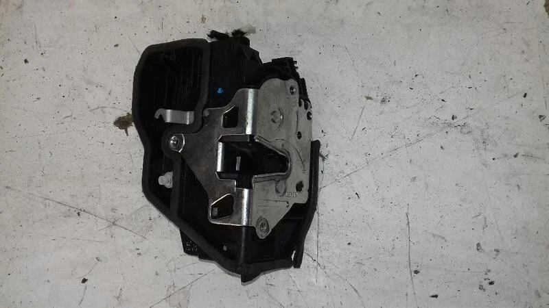 51217202143 front door lock lh BMW SERIE 2 COUPE F22 220I M SPORT 2013 789281 — 第 1/1 张图片