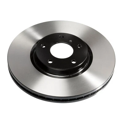 Rotor de freno de disco para Nissan Máxima 2004-2023, 370Z, Infiniti Q70, G37, M37 tracción trasera Foto 1 de 3