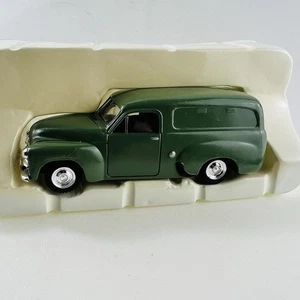Trax Holden 1953 Holden FJ Van dark Olive green 8003 - Picture 1 of 7