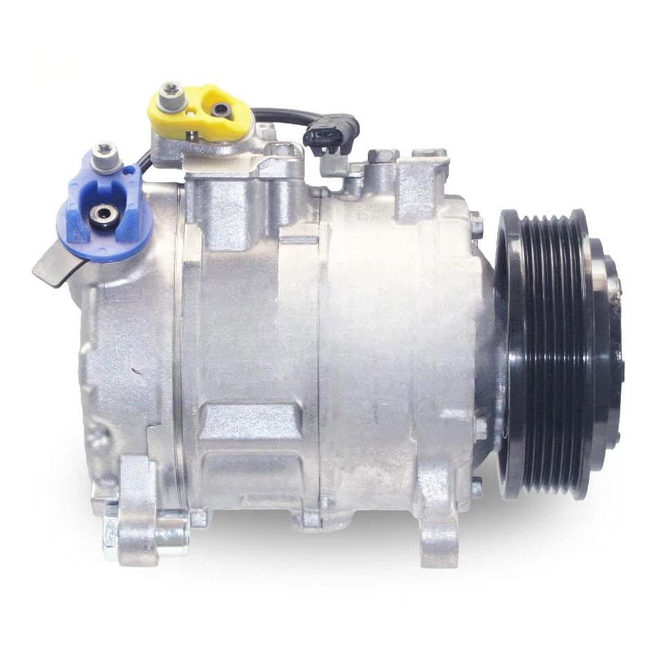 Новый компрессор кондиционера 6SEU14A 64529225704 для BMW X3 E90 E92/ - Изображение 1 из 4
