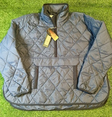 Abrigo de invierno para mujer Alpine Design acolchado anorak talla grande azul nuevo con etiquetas Foto 1 de 4