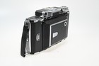 Zeiss Ikon Super Ikonta C 531/2 Folding 120 Film Camera #G768