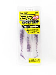 Duo Soft Lure Bay Ruf BR Chatter Shad Mini 2.5 Inch S058 (8998) - Picture 1 of 6