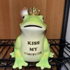 Vintage Juicy couture Frog Piggy coin  Bank