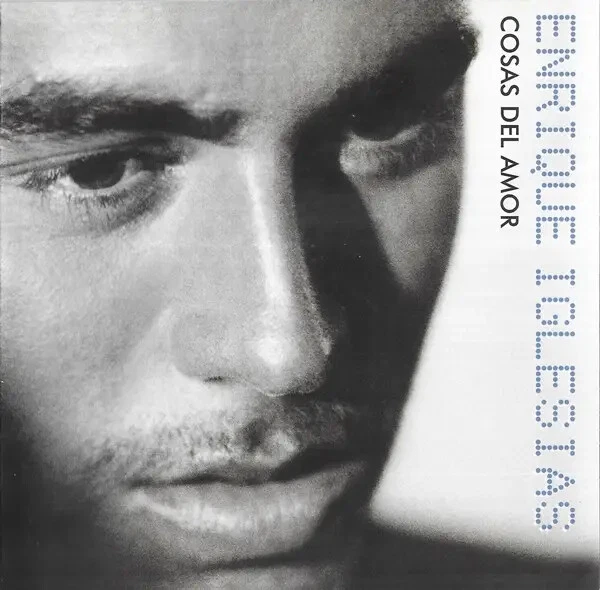 CD Enrique Iglesias Cosas Del Amor Fonovisa - Bild 1 von 1