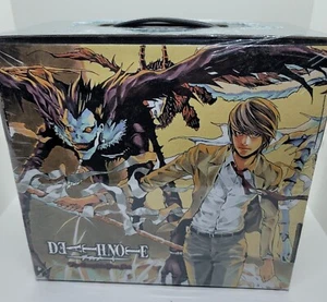 Death Note The Complete Manga Box Set Vol 1-12 + 13 & Booklet English - Picture 1 of 4