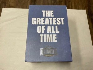 2023 SDCC Exclusive Mattel WWE Ultimate Edition Muhammad ALI Action Figure Set - Picture 1 of 3