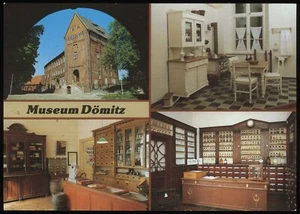(D3175) AK Dömitz - Museum - Bild 1 von 2