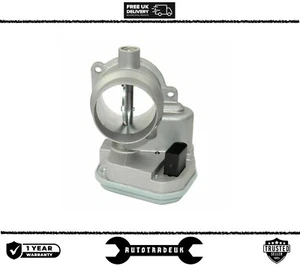 THROTTLE BODY FOR BMW 1 3 5 7 SERIES X3 X5 X6 11717793484 - Picture 1 of 4