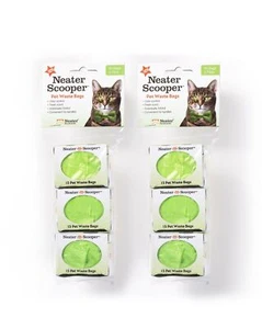 Gepflegte Schaufel Nachfüllbeutel | 45 oder 90 Stück Großpackungen | Katzenstreu Abfallsack - Bild 1 von 8