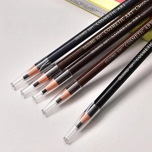 1Pc Eyebrows Pencil Waterproof Smudge-Proof Eyebrow Pencil Makeup Tool - Picture 1 of 30