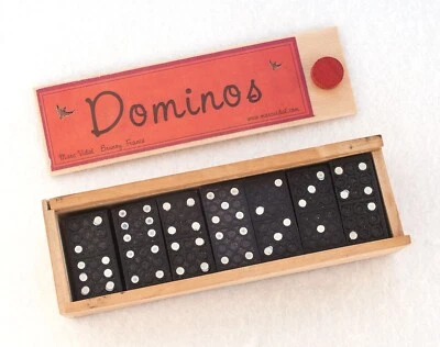 Dominos by Marc Vidal/ Box set of Domino’s – Made in France - Image 1 of 3