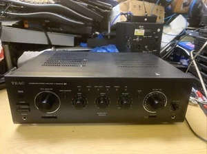 Teac A-R630 MkII Integrated Amplifier  - Picture 1 of 12