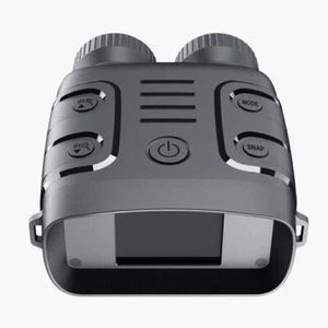 NEW Night Vision 5x Digital Zoom Goggles Digital Binoculars Infrared Lens - Picture 1 of 5
