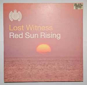 Lost Witness - Red Sun Rising (1999) 12" Vinyl - Picture 1 of 4