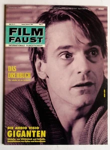FILMFAUST Nr. 70-71 1989 Das Drehbuch - Wie schreibe ich ein Drehbuch? - Bild 1 von 2
