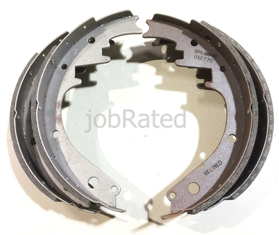 Dodge 1969-1974 W100 Power wagon Pickup 11x2 New Front Brake Shoe Set  - Image 1 of 1