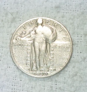 Liberty Standing Quarter: 1930 San Francisco (2530-201) - Imagen 1 de 4
