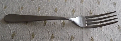 Stainless Steel Salad Forks 6.5 inches Long, Splendid - Image 1 of 4