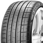 2 X New Pirelli Tyres 225-40-20 225/40r20 2254020 Pz4 Luxury Pzero Rft Run Flat