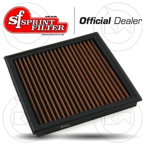 FILTRO ARIA SPORTIVO SPRINT FILTER PM10S DUCATI MONSTER S4R 996 2005 2006 - Foto 1 di 4