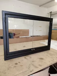 Sportello di chiusura camino Cm.75 L X 75H - Foto 1 di 9