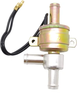 New Fuel Solenoid 3 Way Valve 1979-1986 Jaguar Xj6 Series Iii CBC4269  - Picture 1 of 4