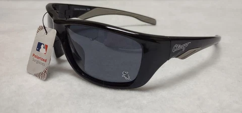 CHICAGO WHITE SOX  MLB Licensed Full Rim Polarized Unisex Sunglasses  NWT Cover