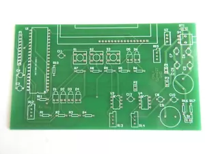 Escape von LIsa Wick Prototyp Entwicklung Test Platine Karte - Bild 1 von 3