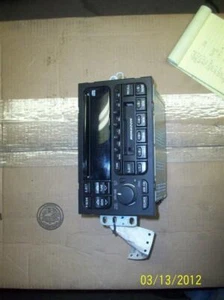 Audio & Visual Equip.(radio) BUICK REGAL 99 00 01 02 03 - Picture 1 of 5