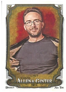 Joe List 2024 Topps Allen & Ginter #290 Baseball Card - Picture 1 of 2