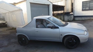 Corsa pickup - Picture 1 of 12