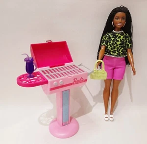 Barbie Puppe - Fashionista Dolls & Barbeque CC17 - Bild 1 von 5