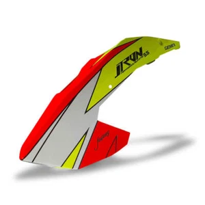 Fusuno Canopy Tron Gemini Orange/Yellow - Picture 1 of 4