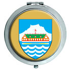 Nuuk Greenland Compact Mirror