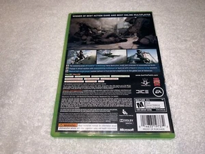 Battlefield 3 (Microsoft Xbox 360, 2011) Juego Completo Excelente - Imagen 1 de 8