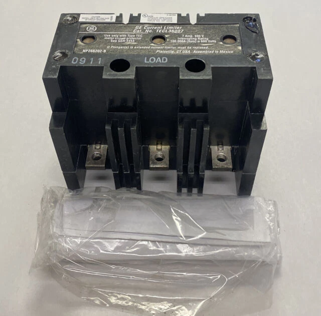 GE TECL36007 Motor Circuit Protector