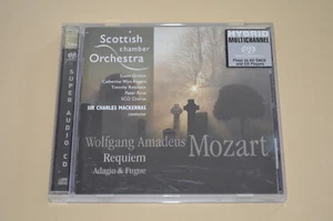 Mozart - Requiem / Adagio & Fugue / Mackerras / Scottish Chamber / Linn / SACD - Bild 1 von 2