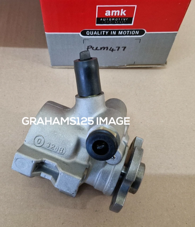 POWER STEERING PUMP FITS  CITROEN BERLINGO PEUGEOT PARTNER 306 XSARA PUM477 - Image 1 of 2