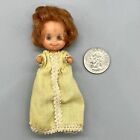 Sunshine Family Baby Sweets Rare Red Hair 1973 Mattel In Original Outfit