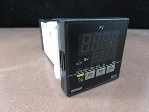 Omron Digital Temperature Controller / E5CK-AA1 - Picture 1 of 2