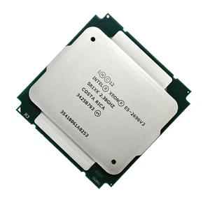 Intel E5-2683V3 E5-2695V3 E5-2696V3 E5-2697V E5-2698V3 E5-2699V3 E5-2687WV3 CPU - Picture 1 of 8