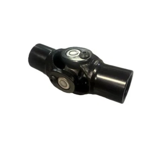 30303 Universal Steering U-Joint 3/4" Smooth Weld on - Both Ends Racing AFCO - Picture 1 of 3