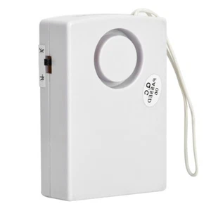120dB Touch Sensor Sicherheitsalarm Haus Reise Tür Fenster Einbruchmelder HBA Fit - Bild 1 von 7