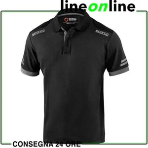 Polo da lavoro Sparco Tech Polo-Grigio-XXXL - Foto 1 di 1