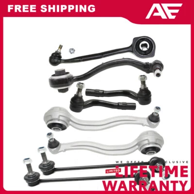 Sway Bar Link Kit For 01-09 Mercedes Benz C230 C240 C320 CLK55 AMG C350 - Image 1 of 4