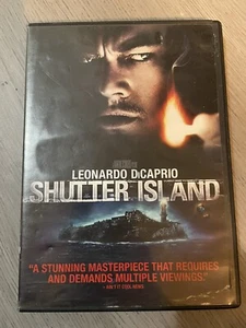 Shutter Island (DVD, 2010) - Picture 1 of 2