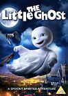 The Little Ghost (DVD) Jonas Holdenrieder Emily Kusche Nico Hartung